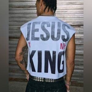 Streetwear Crop Tee Shirt